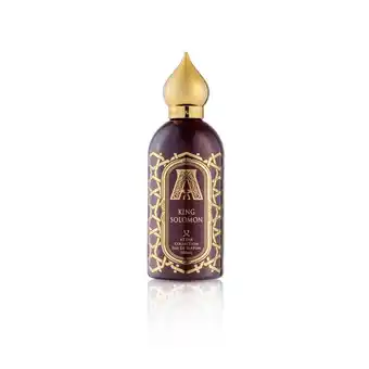 Douglas Attar Collection King Solomon aanbieding