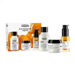 Douglas L´Oréal Professionnel Metal Detox Discovery Trio Set aanbieding