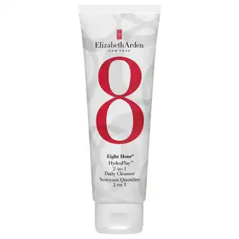 Douglas Elizabeth Arden Eight Hour Cream HydraPlay Cleanser aanbieding