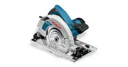 Conrad Bosch Professional GKS 85 G Handcirkelzaag Zaagdiepte 90° (max.) 85 mm Incl. koffer 2.200 W aanbieding