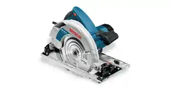 Conrad Bosch Professional GKS 85 G Handcirkelzaag Zaagdiepte 90° (max.) 85 mm Incl. koffer 2.200 W aanbieding