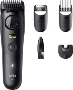 Coolblue Braun Series 5 BT5520 aanbieding