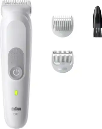 Coolblue Braun Series 3 BG3530 aanbieding