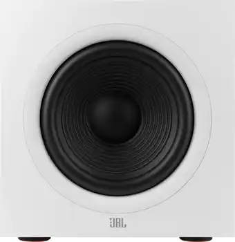 Coolblue JBL Stage 200P Wit aanbieding