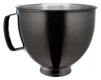 Coolblue KitchenAid 5KSM5SSBRB Mengkom Zwart 4,8 L aanbieding