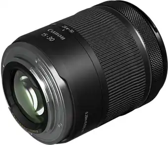 Coolblue Canon RF 15-30mm F4.5-6.3 IS STM aanbieding