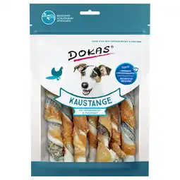 Zooplus Dokas Kauwstaven met Kipfilet en Vissenhuid - 1 x 170 g aanbieding