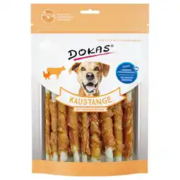 Zooplus 200g Kauwrollen met Kippenborst Dokas Hondensnacks aanbieding