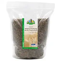 Zooplus 4kg Hugro premium volière mix vogelvoer aanbieding
