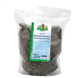 Zooplus 4kg Hugro kanarievoer basismix aanbieding