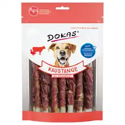 Zooplus 200g Kauwstaven met Eendenborst Dokas Hondensnacks aanbieding