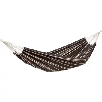 Bol.com Amazonas barbados 2-pers hangmat – mocca aanbieding