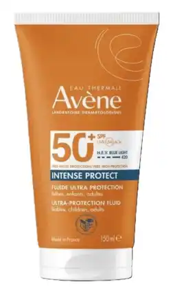 De Online Drogist Eau Thermale Avène SPF50+ Intense Protect Zonnebrandcrème 150ML aanbieding