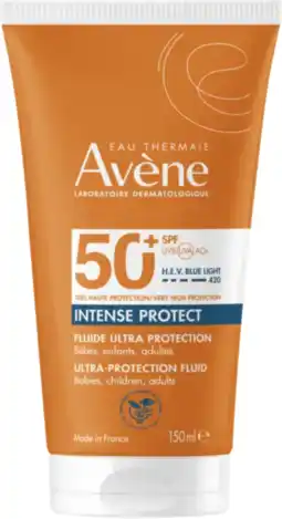 De Online Drogist Eau Thermale Avène SPF50+ Intense Protect Zonnebrandcrème 150ML aanbieding