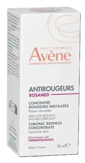 De Online Drogist Eau Thermale Avène Antirougeurs Rosamed 30ML aanbieding