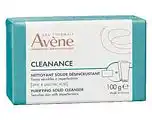 De Online Drogist Eau Thermale Avène Cleanance Purifying Solid Cleanser 100GR aanbieding