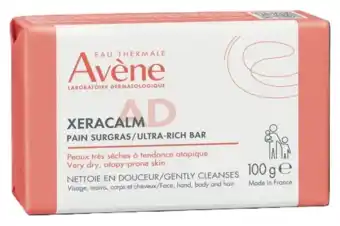 De Online Drogist Eau Thermale Avène Xeracalm Cleanser 100GR aanbieding