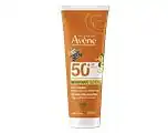 De Online Drogist Eau Thermale Avène SPF50+ Zonnemelk Kinderen 250ML aanbieding