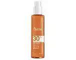 De Online Drogist Eau Thermale Avène SPF30 Zonneolie 200ML aanbieding
