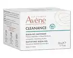 De Online Drogist Eau Thermale Avène Cleanance Mattifying Aqua-Gel 50ML aanbieding