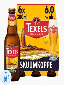 Flink Texels Skuumkoppe 0,3L 6x aanbieding