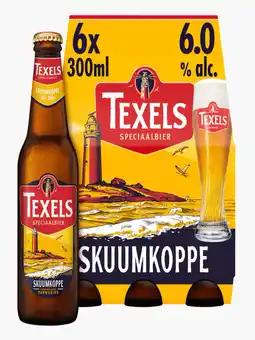 Flink Texels Skuumkoppe 0,3L 6x aanbieding
