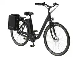 Lidl Prophete Elektrische fiets Alu-City Geniesser 1.0 aanbieding