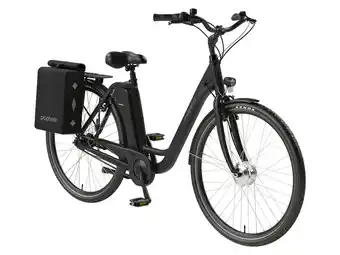 Lidl Prophete Elektrische fiets Alu-City Geniesser 1.0 aanbieding