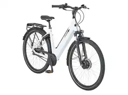 Lidl Prophete Elektrische fiets City Geniesser 2.0 aanbieding