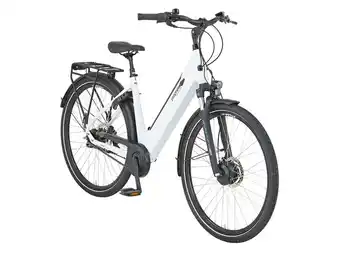 Lidl Prophete Elektrische fiets City Geniesser 2.0 aanbieding