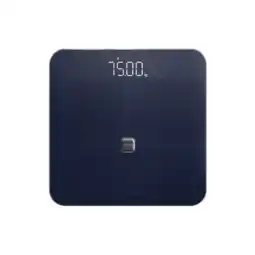 MediaMarkt Haepi Connected Weegschaal Hi-lisa Zwart Body Analyser aanbieding