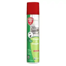 Welkoop Protect Home - Vliegen en muggenspray - 400 ml aanbieding