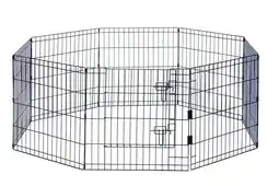 Welkoop Beeztees Ted - Premium Puppyren - Zwart - 60x60 cm - ø 155 cm aanbieding
