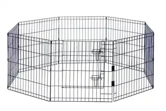 Welkoop Beeztees Ted - Premium Puppyren - Zwart - 60x60 cm - ø 155 cm aanbieding