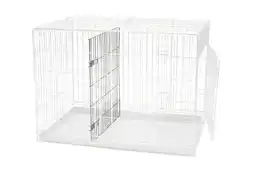 Welkoop Beeztees - Honden Benchverkleiner - Zilver aanbieding