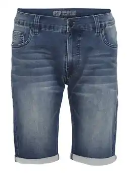 Welkoop 247 Jeans Elm Short 002 - Korte spijkerbroek - Denim blauw aanbieding