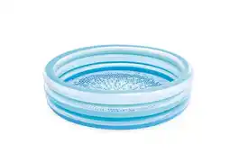 Welkoop Intex - 3 Ringen Opblaaszwembad aanbieding