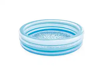 Welkoop Intex - 3 Ringen Opblaaszwembad aanbieding