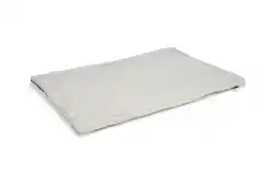 Welkoop Designed by Lotte - Gisel Benchkussen - hondendeken - Grijs aanbieding
