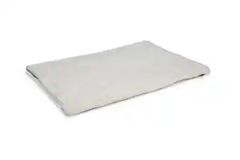 Welkoop Designed by Lotte - Gisel Benchkussen - hondendeken - Grijs aanbieding