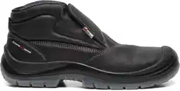 Welkoop Sixton Peak Aviano - Werkschoenen - Zwart S3 aanbieding