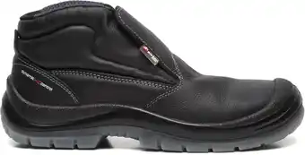 Welkoop Sixton Peak Aviano - Werkschoenen - Zwart S3 aanbieding