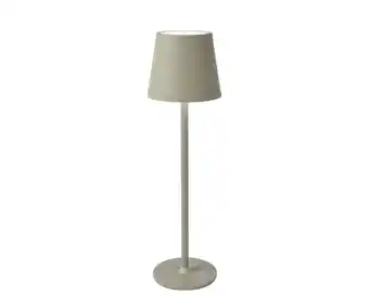 Welkoop Lumineo - Solar tafellamp - 11x37 cm - Plastic aanbieding
