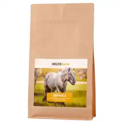 Welkoop HELTIE horse Triphala - Paardensupplement - 500 gram - Zak aanbieding