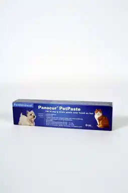 Welkoop Panacur Ontwormingspasta - Ontwormen Hond en Kat aanbieding