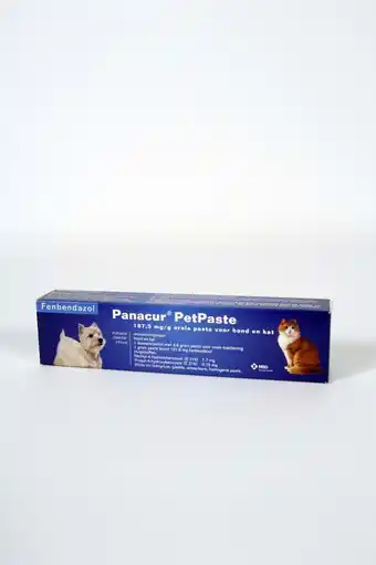 Welkoop Panacur Ontwormingspasta - Ontwormen Hond en Kat aanbieding