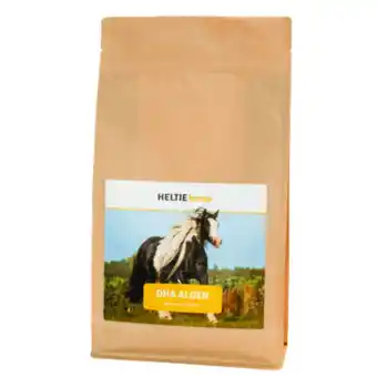 Welkoop HELTIE horse DHA Algen - Paardensupplement - 500 gram - Zak aanbieding