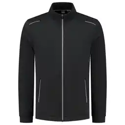 Welkoop Tricorp Accent 302702 - Vest - Zwart/Grijs aanbieding