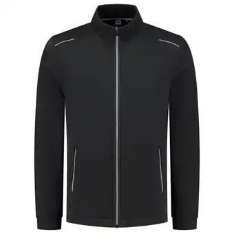 Welkoop Tricorp Accent 302702 - Vest - Zwart/Grijs aanbieding