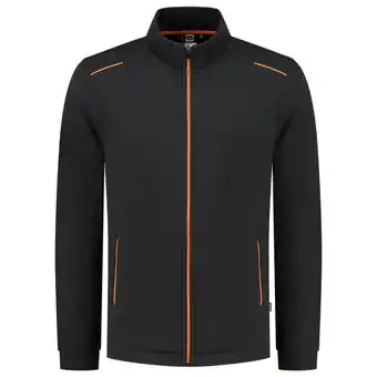 Welkoop Tricorp Accent 302702 - Vest - Zwart/Oranje aanbieding
